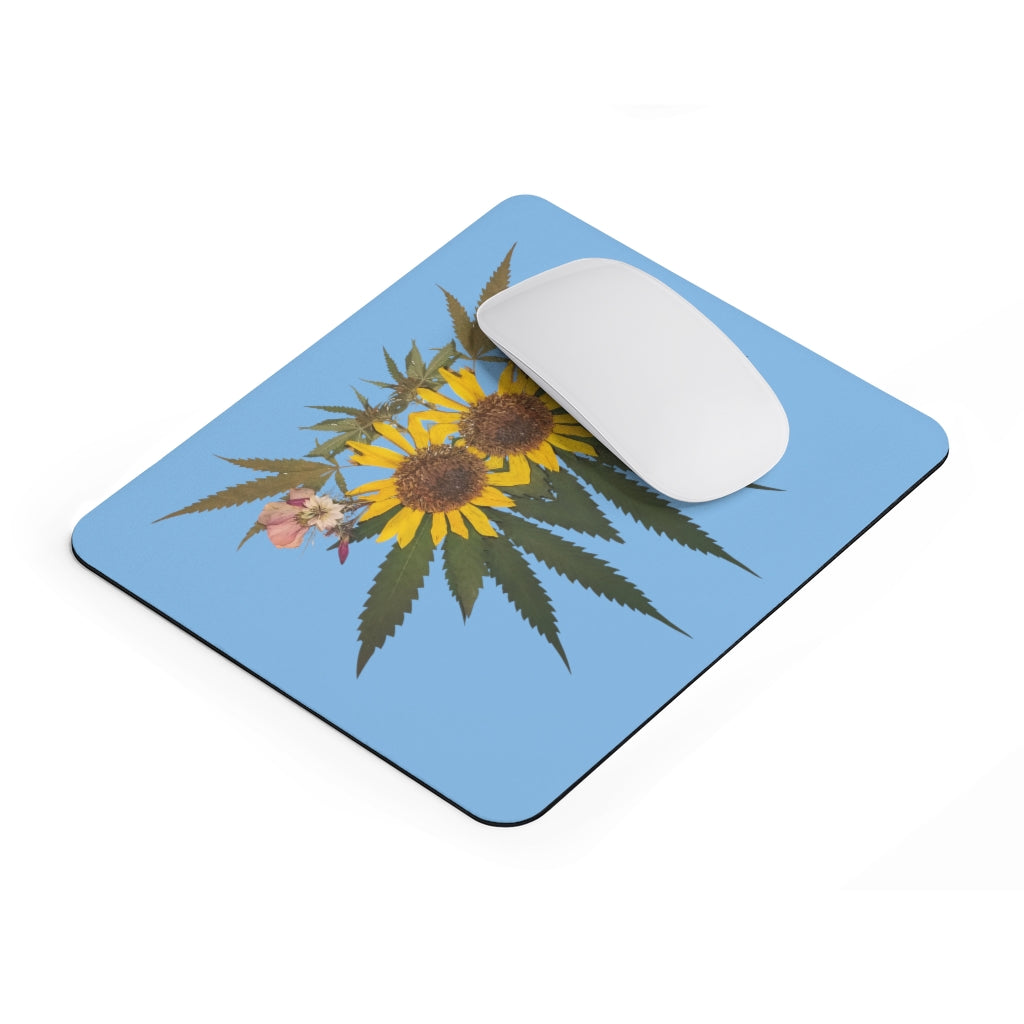 Sol (Sky) Mousepad