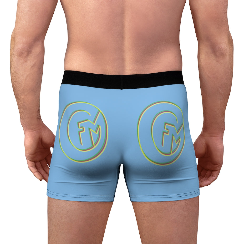 Sol (Sky) Men's Boxer Briefs – Cosmic Fractal Magnitudes