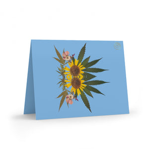 Sol (Sky) Greeting Cards (8 pcs)