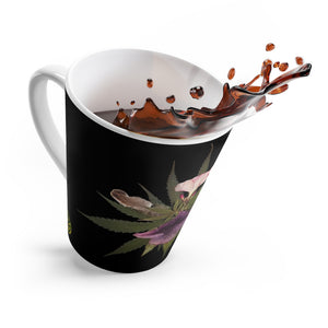 Soft Kiss (Midnite) Latte Mug