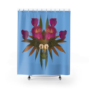 Viral Shower Curtains