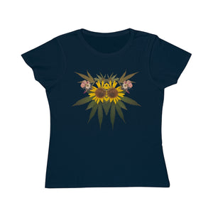 Sol Women's Organic Tee