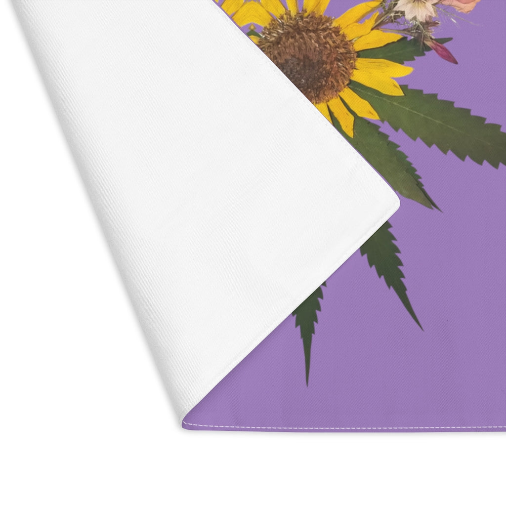 Sol (Purps) Placemat