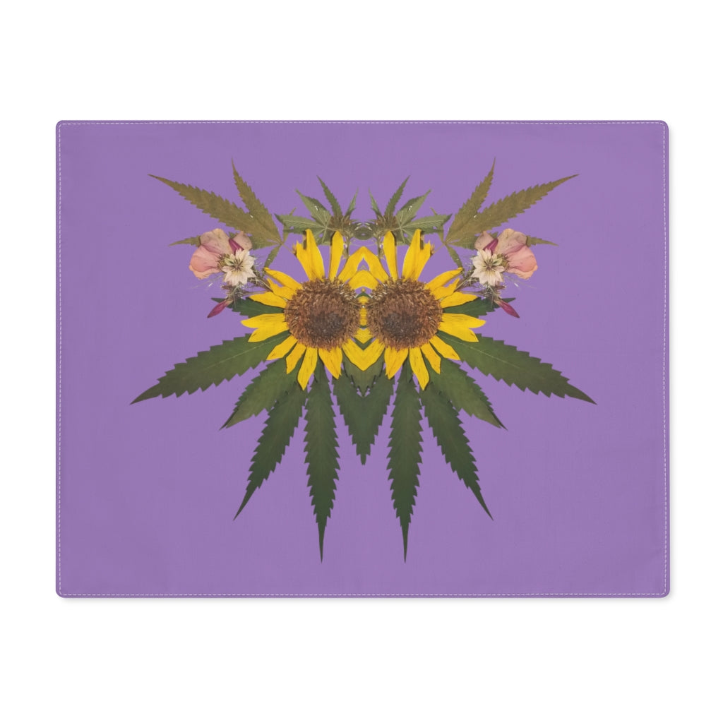 Sol (Purps) Placemat