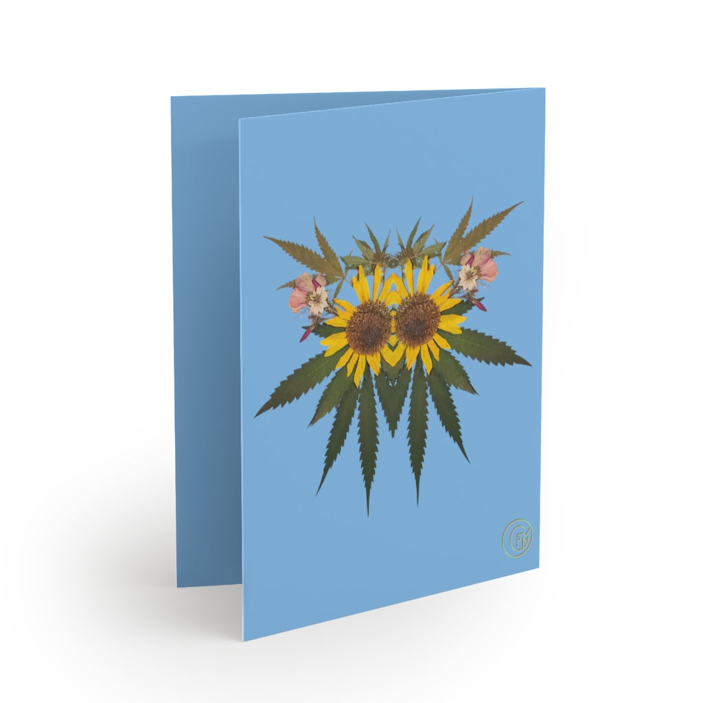 Sol (Sky) Greeting Cards (8 pcs)