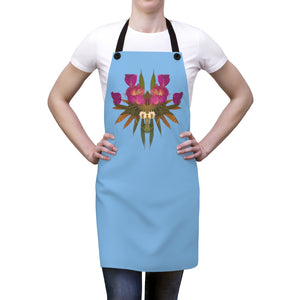 Viral (Sky) Unisex Apron