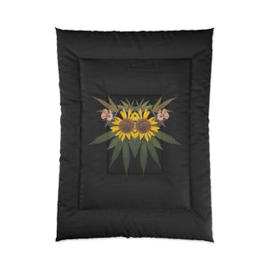 Sol (Midnite) Comforter
