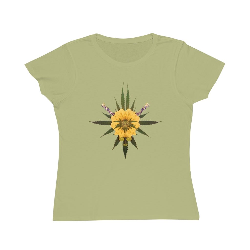 Blossom Women's Organic Tee