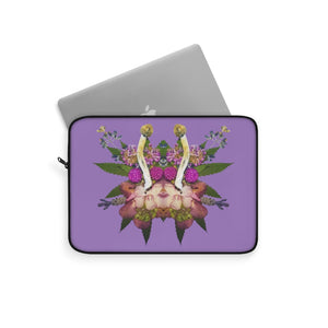 Fungeyes (Purps) Laptop Sleeve