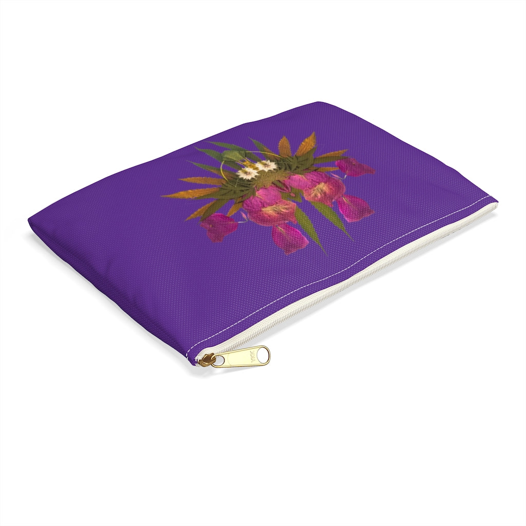 Viral (Purps) Accessory Pouch