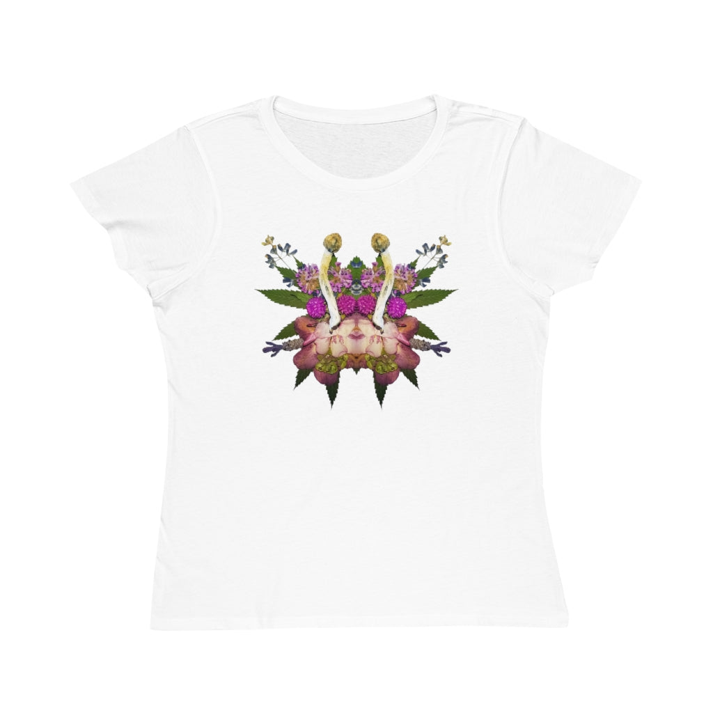 Fungeyes Women's Organic Tee