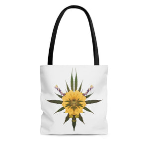 Blossom - AOP Tote Bag