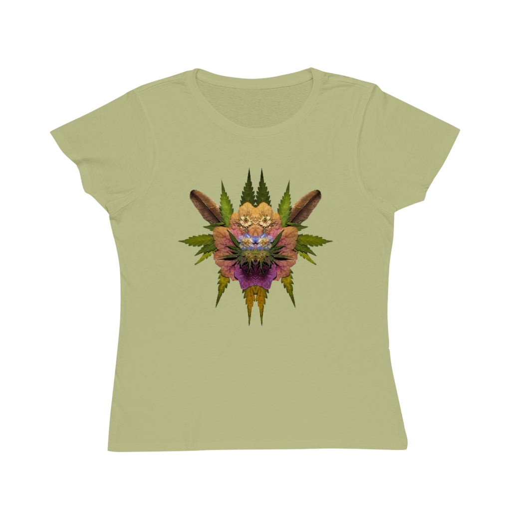 Bryar Rabbit Women's Organic Tee