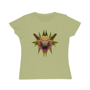 Bryar Rabbit Women's Organic Tee