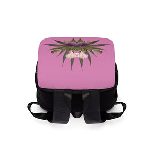Soft Kiss (Princess) Unisex Casual Shoulder Backpack