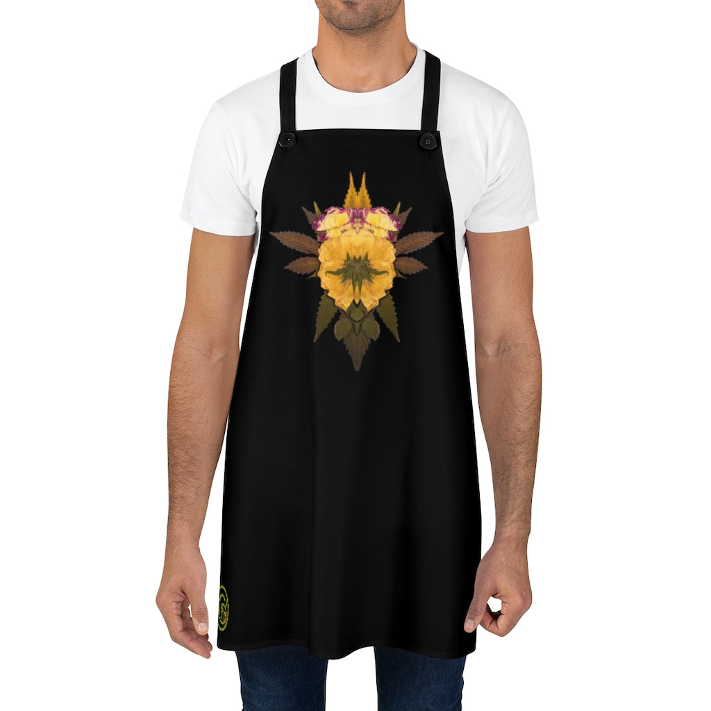 Penetration (Midnite) Unisex Apron