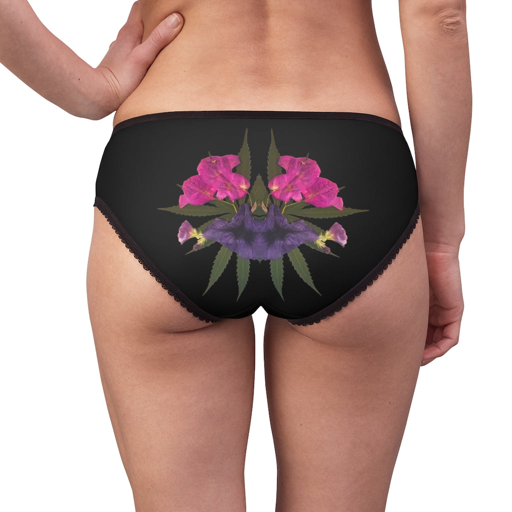 Bogan-Kisses (Midnite) Women's Undies