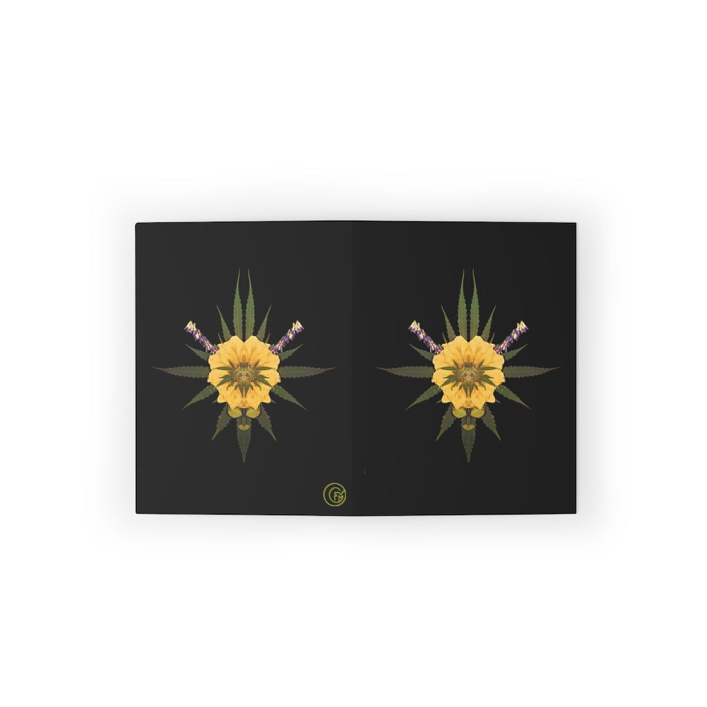 Blossom (Midnite) Greeting Cards (8 pcs)