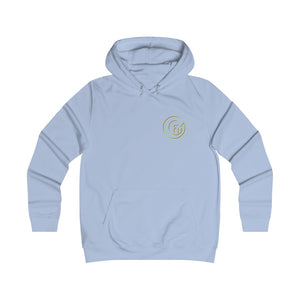 Bryar Rabbit Girlie College Hoodie