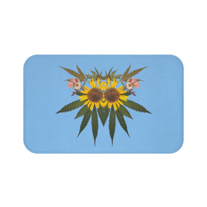 Sol (Sky) Bath Mat