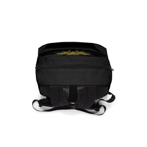 Sol (Midnite) Unisex Classic Backpack