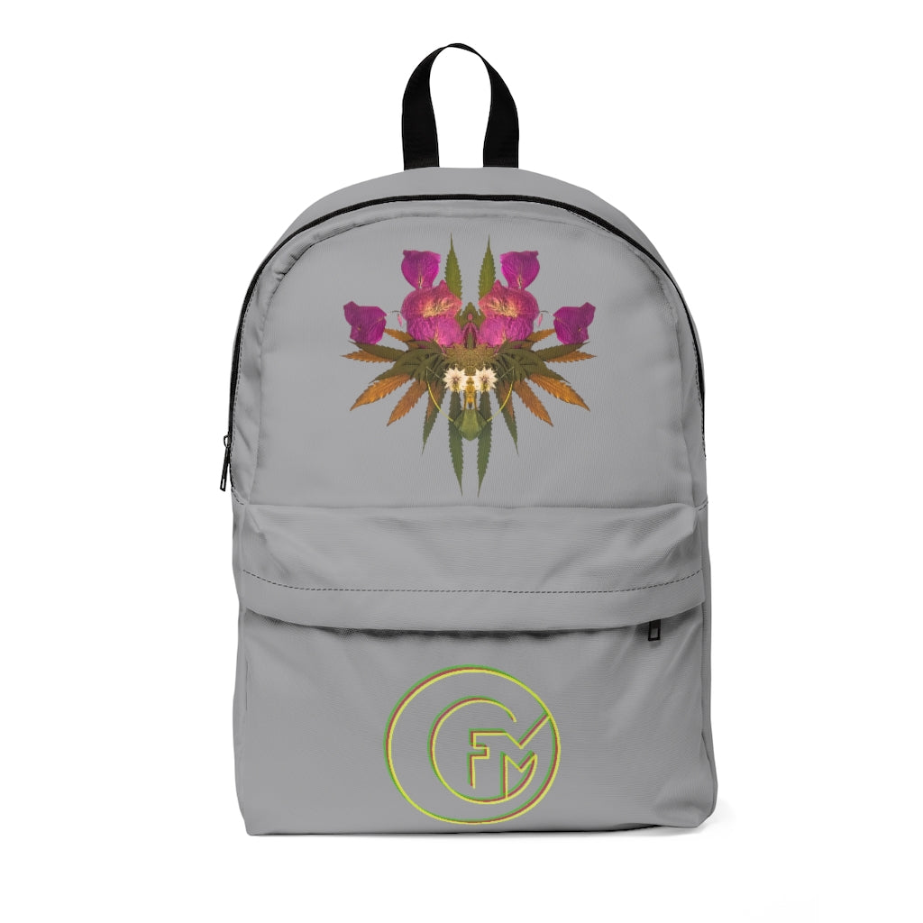Viral (Greytful) Unisex Classic Backpack