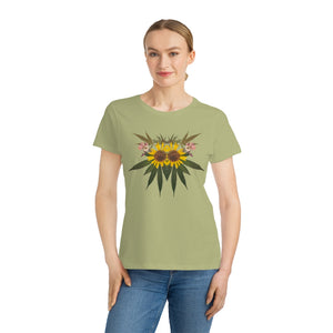 Sol Women's Organic Tee