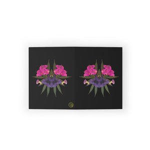 Bogan-Kisses (Midnite) Greeting Cards (8 pcs)