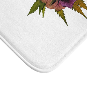 Bryar Rabbit (Whiteout) Bath Mat