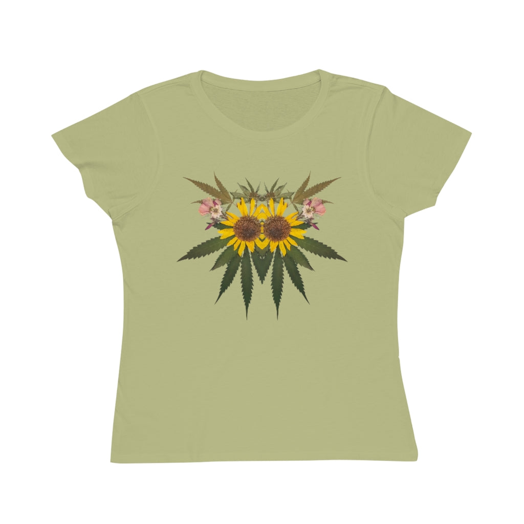 Sol Women's Organic Tee