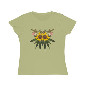 Sol Women's Organic Tee