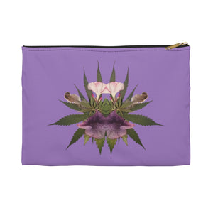 Soft Kiss (Purps) Accessory Pouch