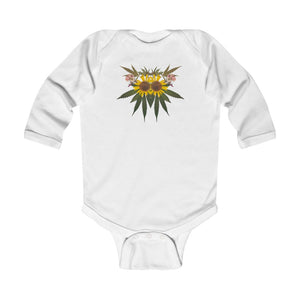 Sol - Infant Long Sleeve Bodysuit