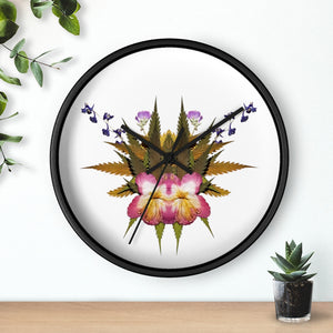 Smoochie Boochie Wall Clock