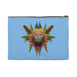 Bryar Rabbit (Sky) Accessory Pouch