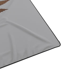 Penetration (Greytful) Polyester Blanket