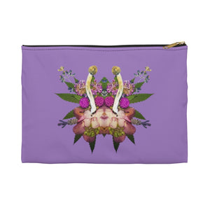 Fungeyes (Purps) Accessory Pouch