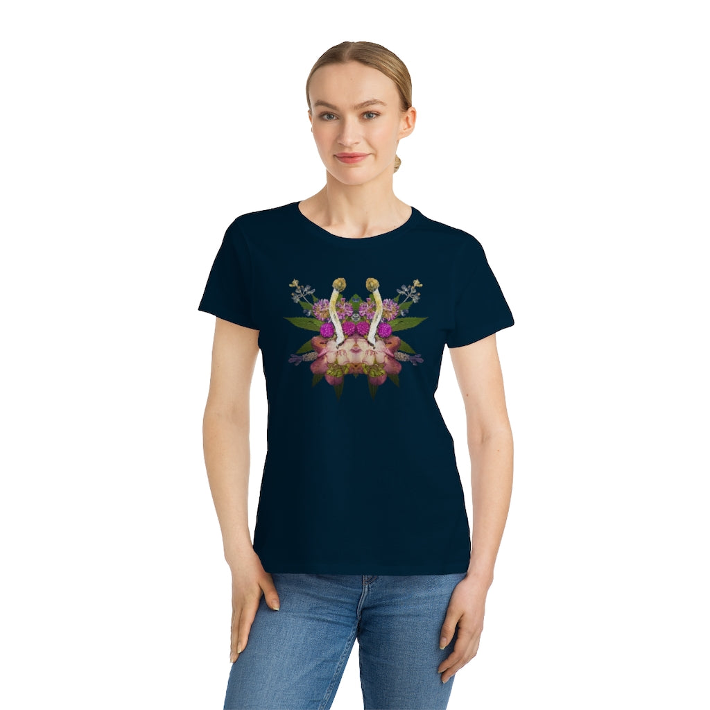 Fungeyes Women's Organic Tee