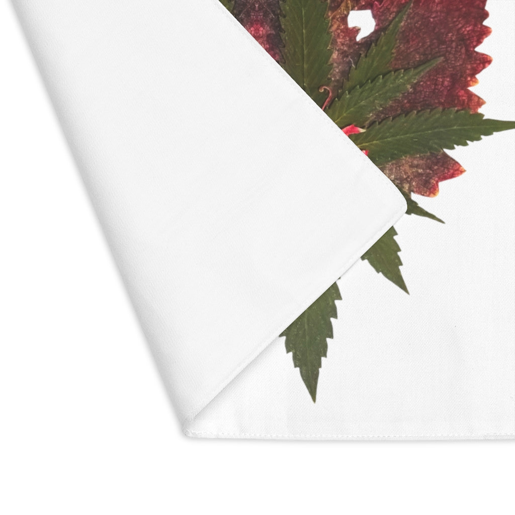 Cross Faded (Whiteout) Placemat