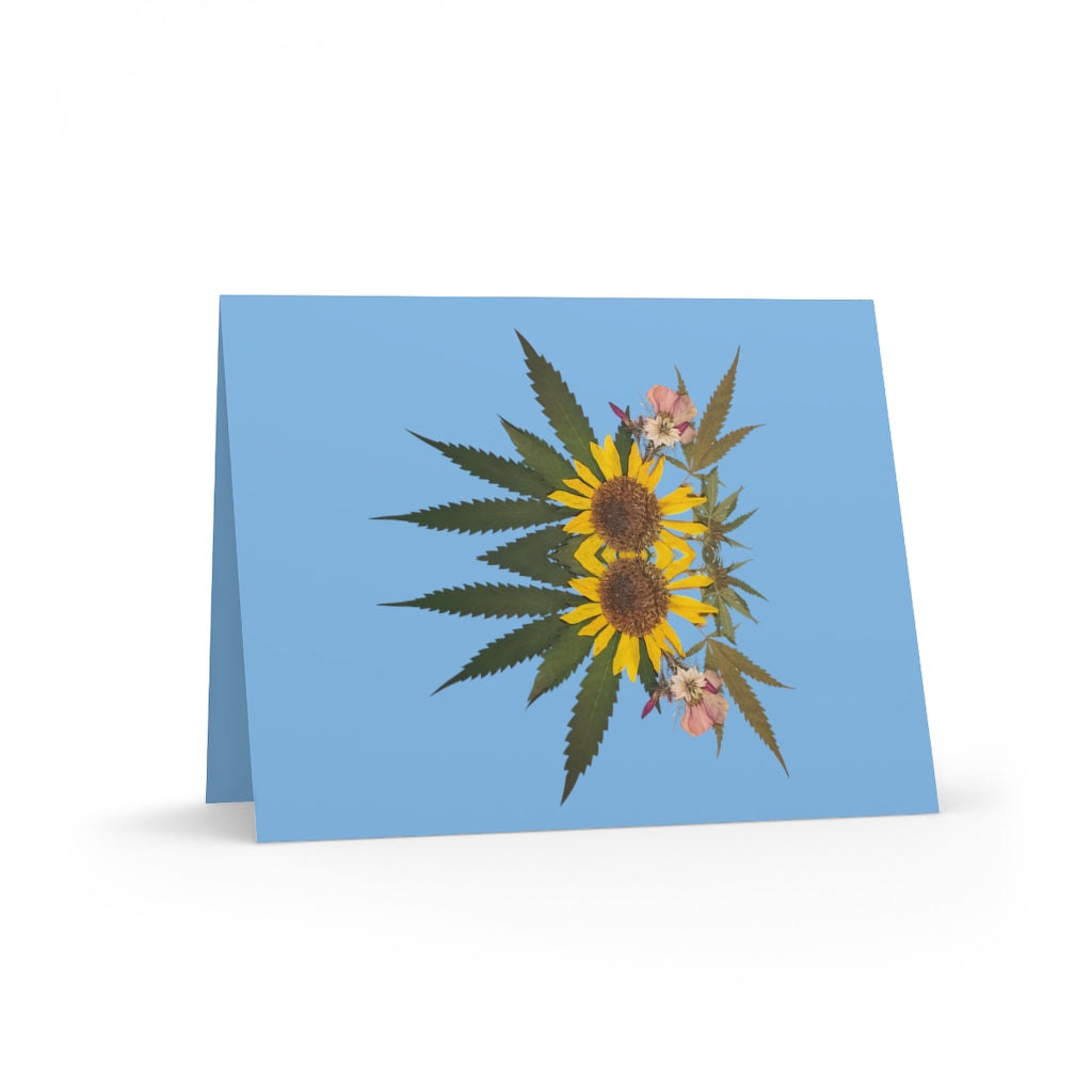 Sol (Sky) Greeting Cards (8 pcs)