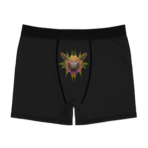 Bryar Rabbit (Midnite) Men's Boxer Briefs