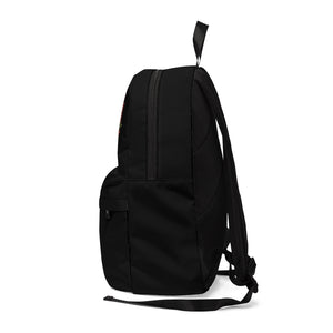 Cross Faded (Midnite) Unisex Classic Backpack