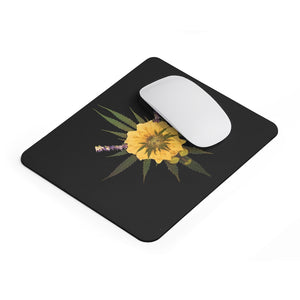 Blossom (Midnite) Mousepad