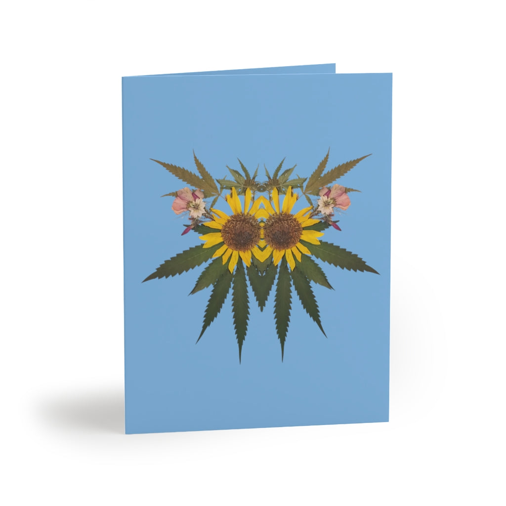 Sol (Sky) Greeting Cards (8 pcs)