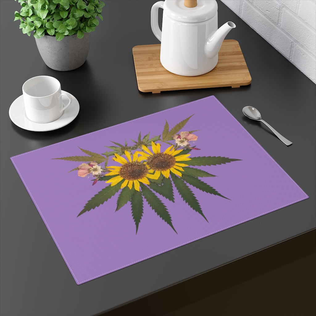 Sol (Purps) Placemat