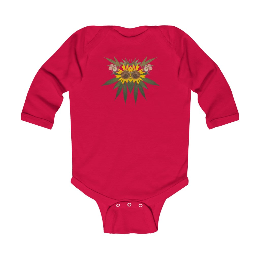 Sol - Infant Long Sleeve Bodysuit