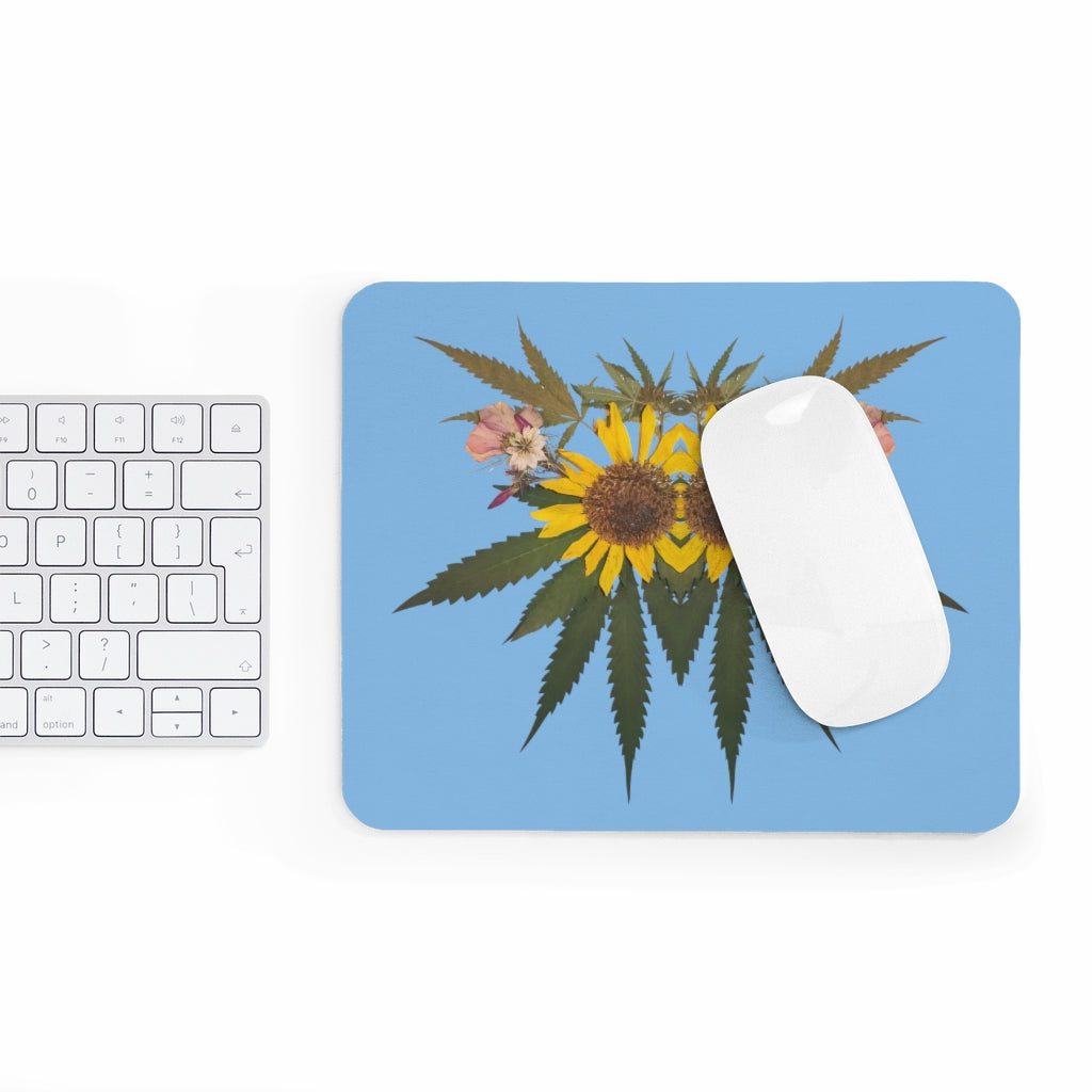 Sol (Sky) Mousepad