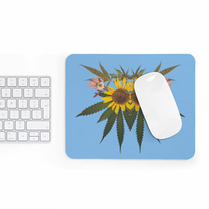 Sol (Sky) Mousepad