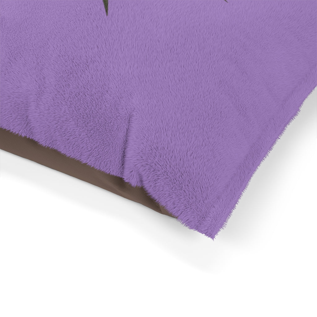 Soft Kiss (Purps) Pet Bed