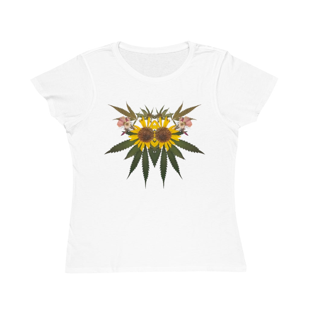 Sol Women's Organic Tee